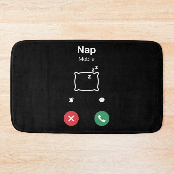 Item preview, Sleepy Nap Lover Funny Sleep Design designed and sold by StickerNestYou.