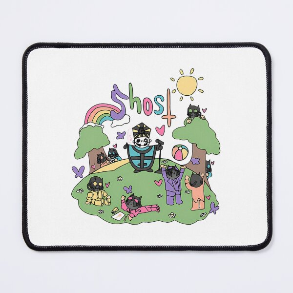 Item preview, Ghost Rock Band  designed and sold by HAILEYWHITE399.