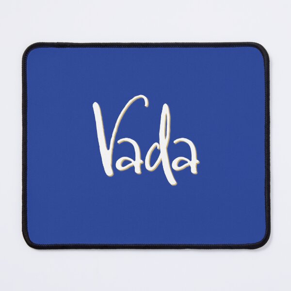 Item preview, VADA personalized type design designed and sold by CharlottePlaceArt.