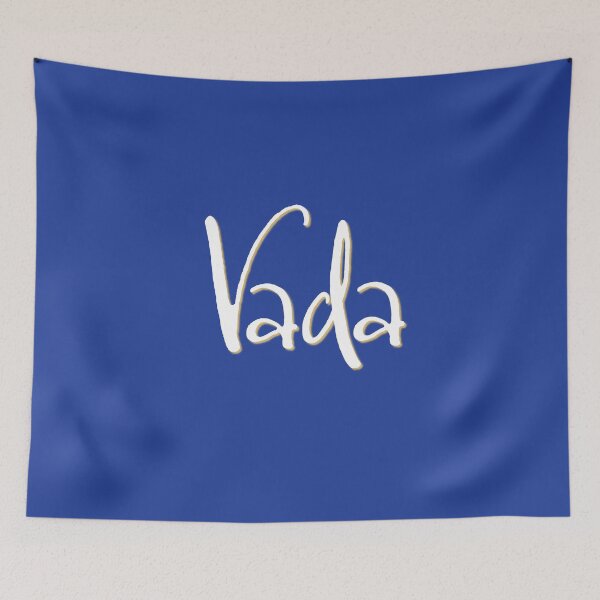 Item preview, VADA personalized type design designed and sold by CharlottePlaceArt.