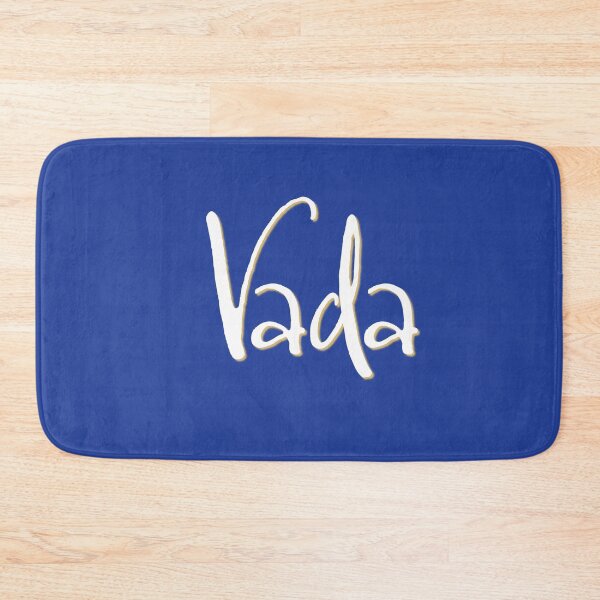 Item preview, VADA personalized type design designed and sold by CharlottePlaceArt.