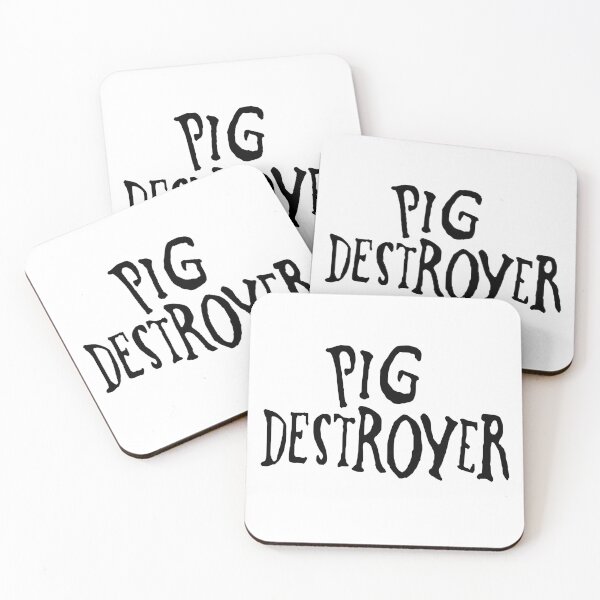 Item preview, Pig-Destroyer designed and sold by Moedernart774.