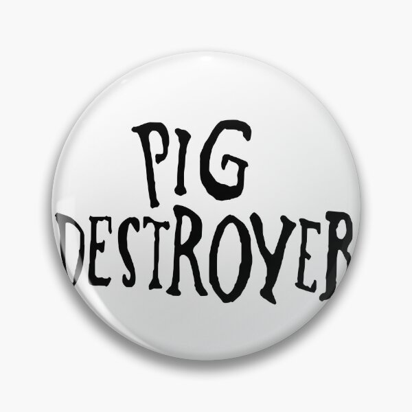 Item preview, Pig-Destroyer designed and sold by Moedernart774.