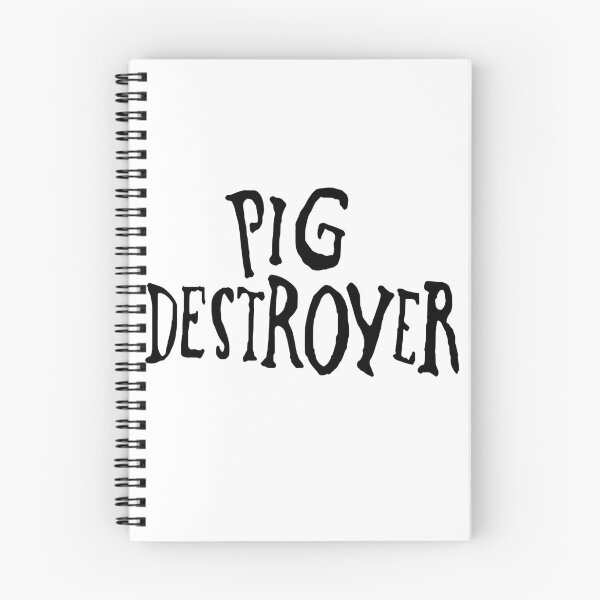 Item preview, Pig-Destroyer designed and sold by Moedernart774.