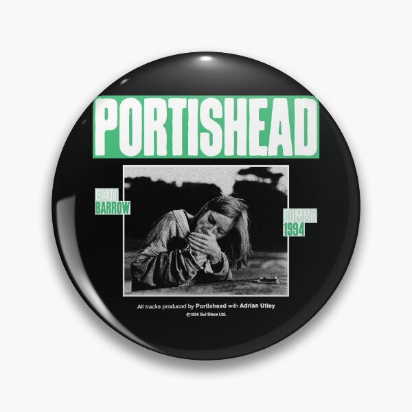 Item preview, Portishead Dummy Vintage designed and sold by Lukavavotzze.