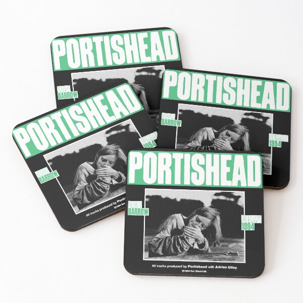 Artikelvorschau, Portishead Dummy Vintage entworfen und verkauft von Lukavavotzze.