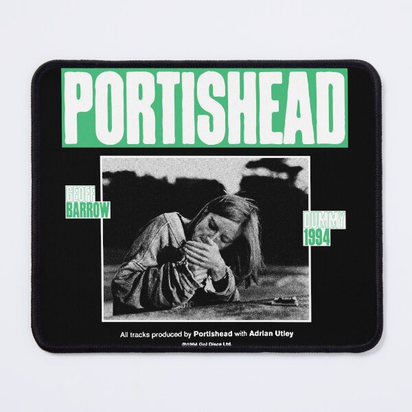 Item preview, Portishead Dummy Vintage designed and sold by Lukavavotzze.