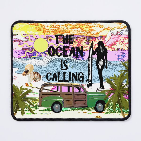 Item preview, SURF ART DESIGNS FOR HOME DECOR ACCESSORIES AND APPAREL designed and sold by Barbara Jean Photo Art And Design.