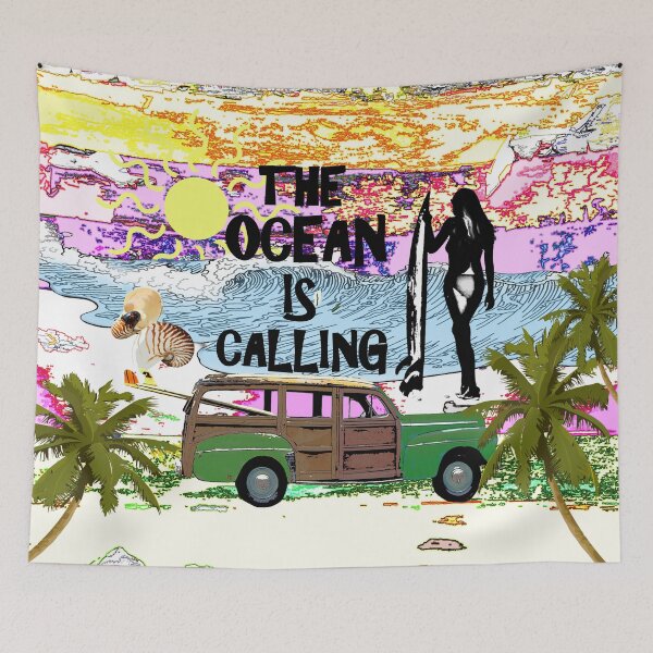 Item preview, SURF ART DESIGNS FOR HOME DECOR ACCESSORIES AND APPAREL designed and sold by Barbara Jean Photo Art And Design.