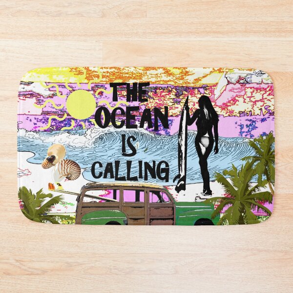 Item preview, SURF ART DESIGNS FOR HOME DECOR ACCESSORIES AND APPAREL designed and sold by Barbara Jean Photo Art And Design.