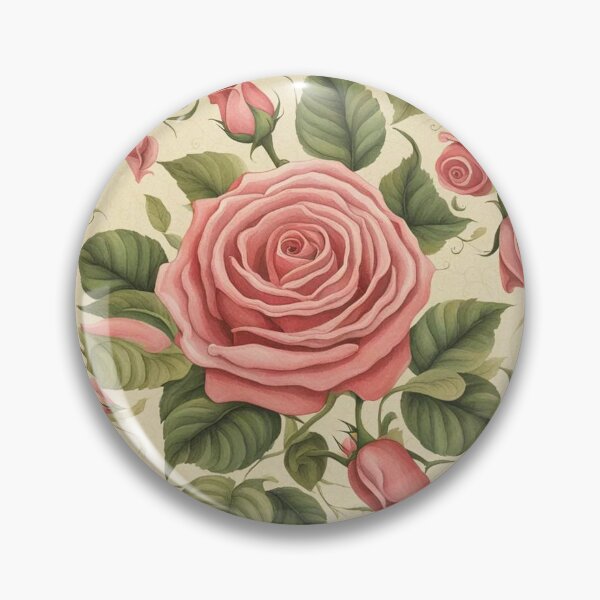 Item preview, English Rose designed and sold by Runes n Roses.