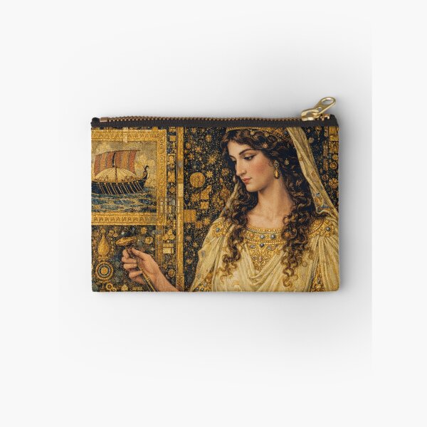 Item preview, Penelope Painting – The Faithful Queen of Ithaca designed and sold by GalleryKauffeld.
