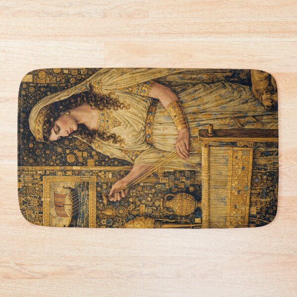 Item preview, Penelope Painting – The Faithful Queen of Ithaca designed and sold by GalleryKauffeld.