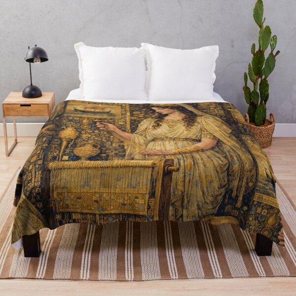 Item preview, Penelope Painting – The Faithful Queen of Ithaca designed and sold by GalleryKauffeld.