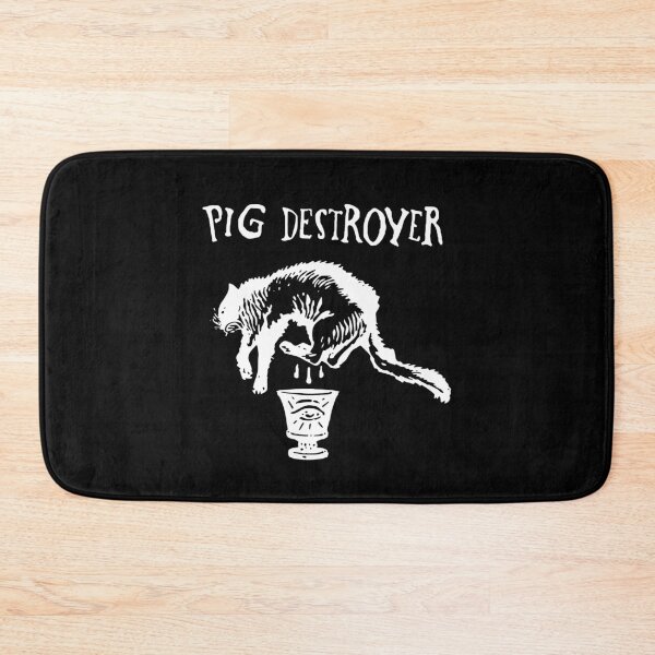 Item preview, Pig-Destroyer designed and sold by Moedernart774.
