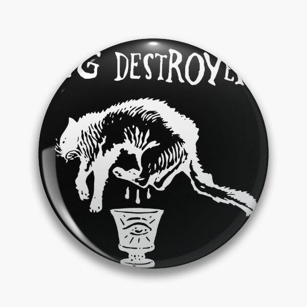 Item preview, Pig-Destroyer designed and sold by Moedernart774.
