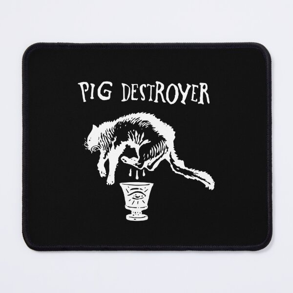 Item preview, Pig-Destroyer designed and sold by Moedernart774.