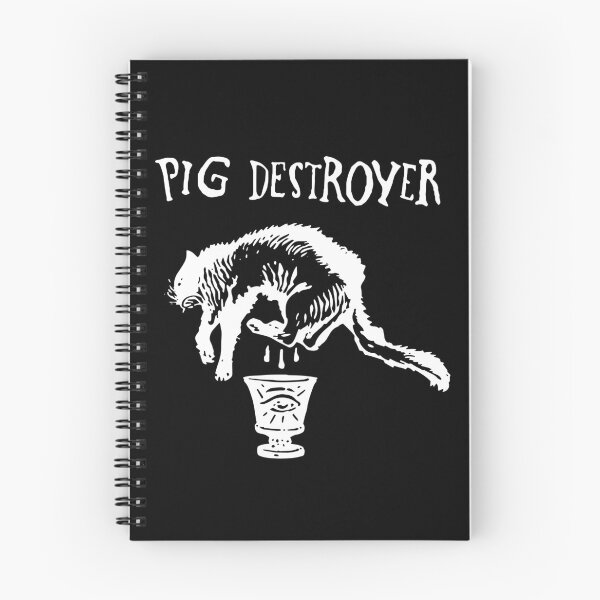 Item preview, Pig-Destroyer designed and sold by Moedernart774.
