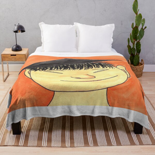 Item preview, funny Faces, Mao's Grandson designed and sold by Anke‘s Bazaar.