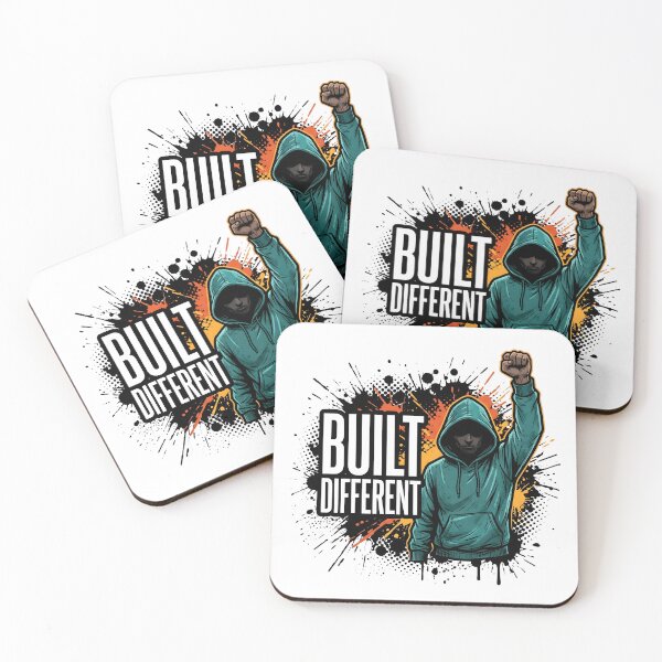 Item preview, Hooded Rebel Raised Fist Streetwear Grunge Protest Art designed and sold by StickerNestYou.