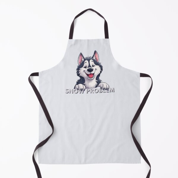 Item preview, Snow Problem designed and sold by TeeHee Puns.