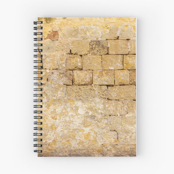 Item preview, Old Yellow Stone Wall With Green Door and Archway, Rustic Exterior Texture and Weathered Charm designed and sold by Nmallia.