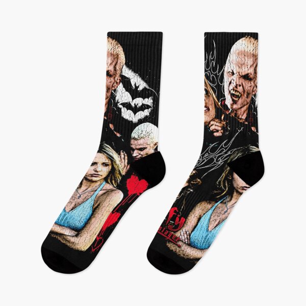 Item preview, Buffy The Vampire Slayer Gothic designed and sold by Vicky021.