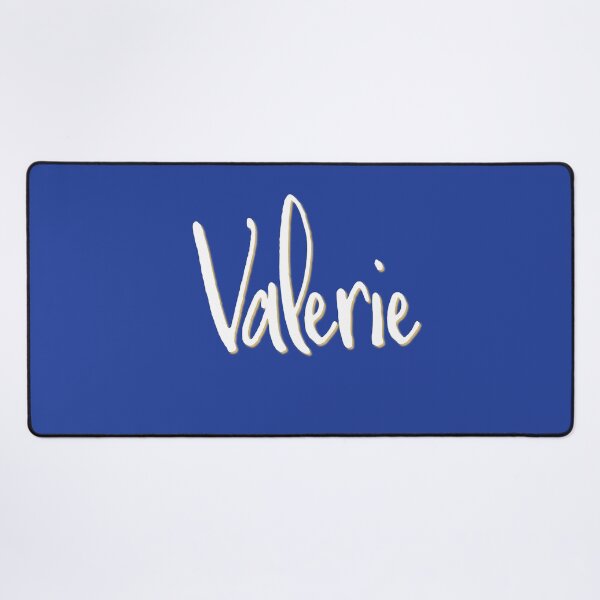 Item preview, VALERIE personalized type design designed and sold by CharlottePlaceArt.