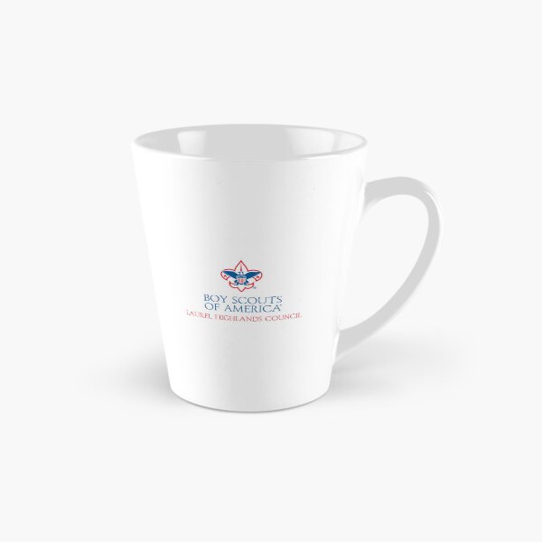 Item preview, Clear Boy Scouts Of America Laurel Highlands Council Modern Simplicity designed and sold by Giuliaclimb.