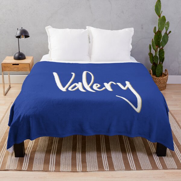 Item preview, VALERY personalized type design designed and sold by CharlottePlaceArt.