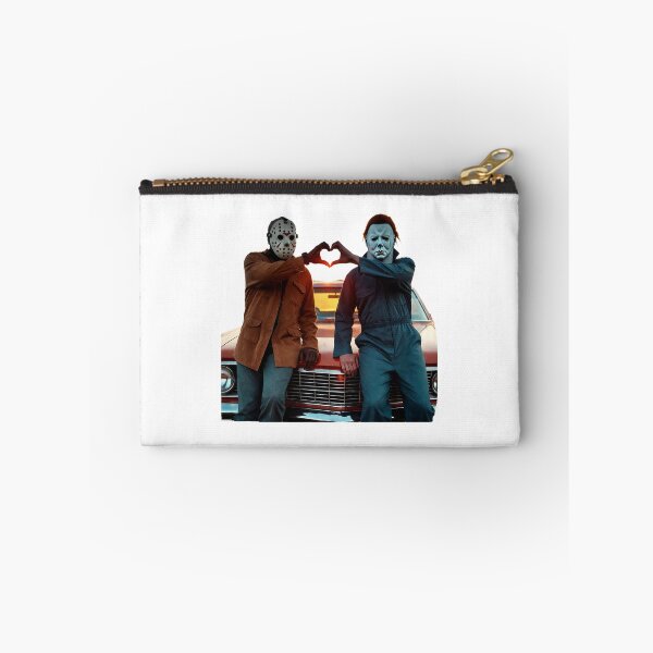 Item preview, Jasons Voorhees and Michael Myers Crossover designed and sold by HAILEYWHITE399.