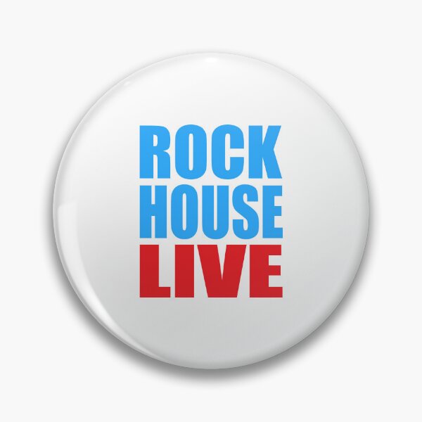 Item preview, Fading Rock House Live Midtown aLove Letters designed and sold by Malipiknik.