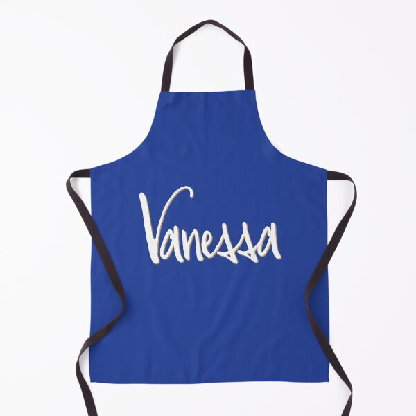 Item preview, VANESSA personalized type design designed and sold by CharlottePlaceArt.