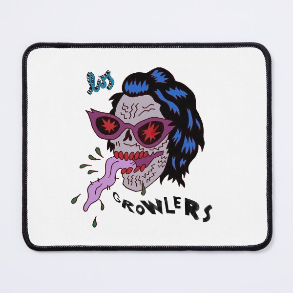 Item preview, the goth growlers north america tour 2026 abaikan designed and sold by linemerle39.