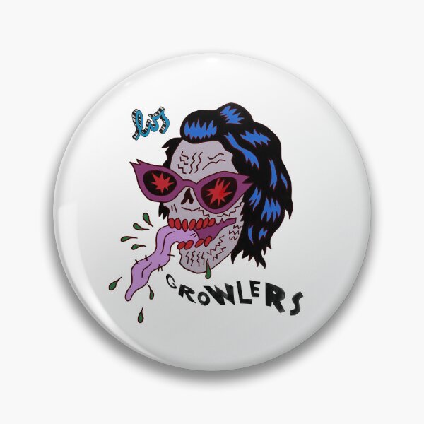 Item preview, the goth growlers north america tour 2026 abaikan designed and sold by linemerle39.