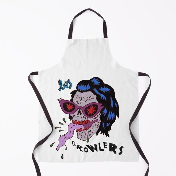 Item preview, the goth growlers north america tour 2026 abaikan designed and sold by linemerle39.