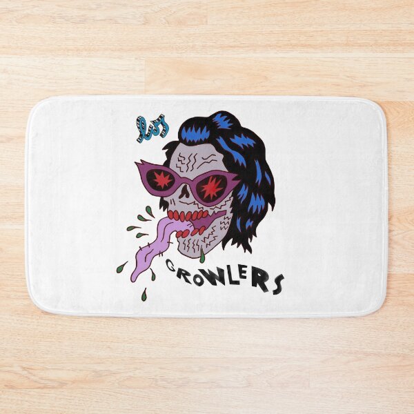 Item preview, the goth growlers north america tour 2026 abaikan designed and sold by linemerle39.