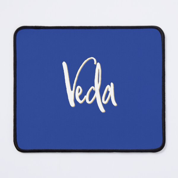 Item preview, VEDA personalized type design designed and sold by CharlottePlaceArt.