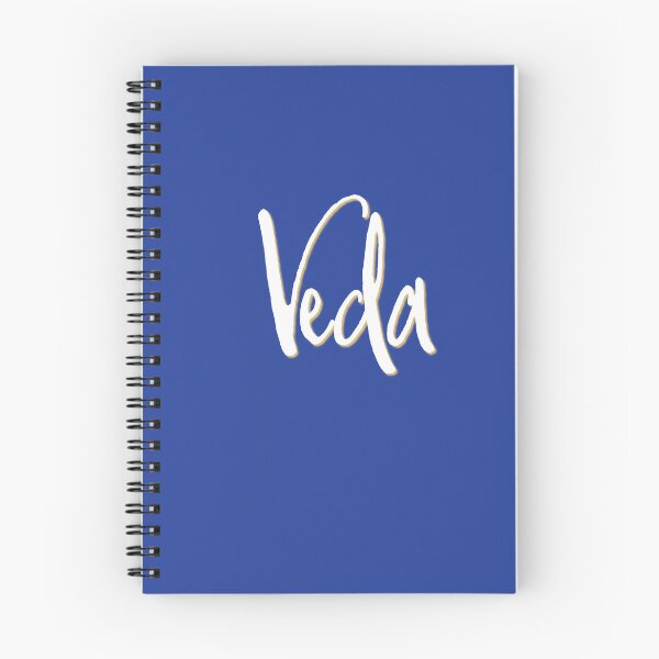 Item preview, VEDA personalized type design designed and sold by CharlottePlaceArt.