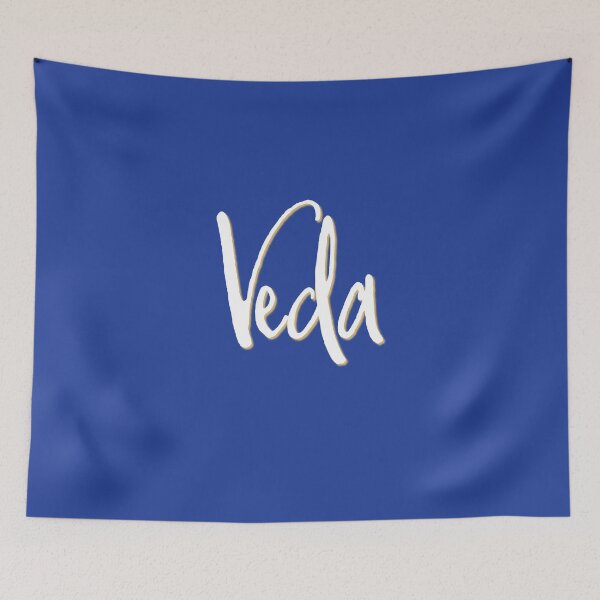 Item preview, VEDA personalized type design designed and sold by CharlottePlaceArt.