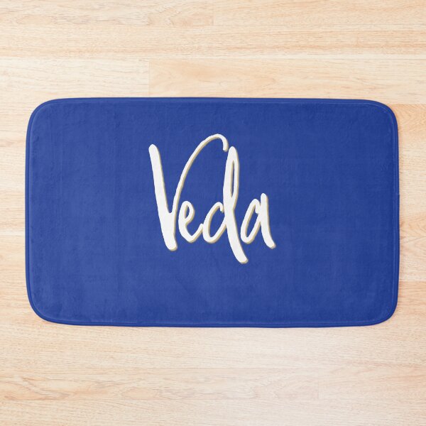 Item preview, VEDA personalized type design designed and sold by CharlottePlaceArt.