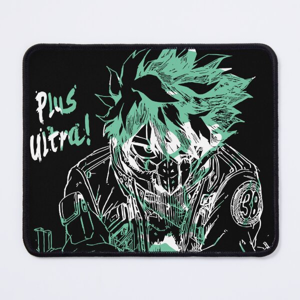 Item preview, PLUS ULTRA HERO designed and sold by XxSAQRxX.