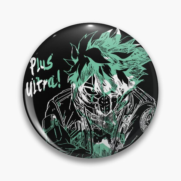 Item preview, PLUS ULTRA HERO designed and sold by XxSAQRxX.