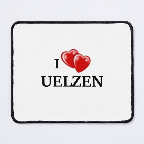 Item preview, I Love Uelzen designed and sold by Tillscreativ.