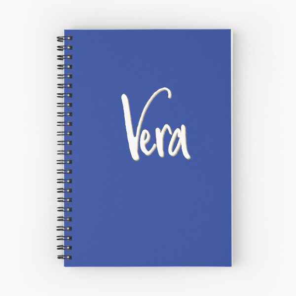 Item preview, VERA personalized type design designed and sold by CharlottePlaceArt.