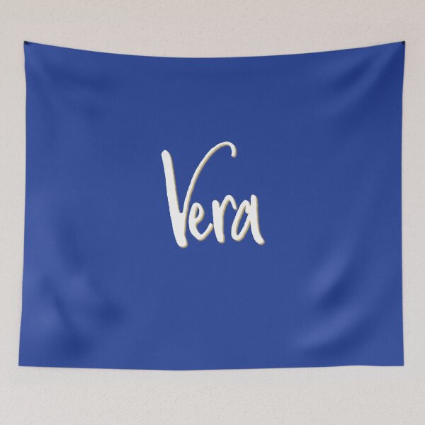 Item preview, VERA personalized type design designed and sold by CharlottePlaceArt.
