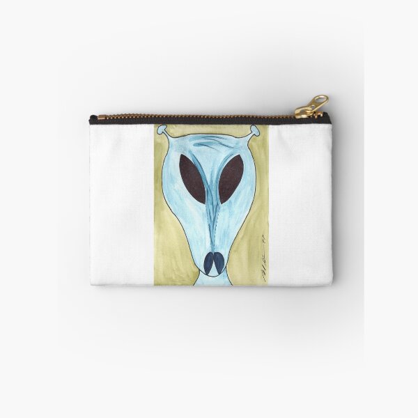 Item preview, funny Faces, Alien  designed and sold by Anke‘s Bazaar.
