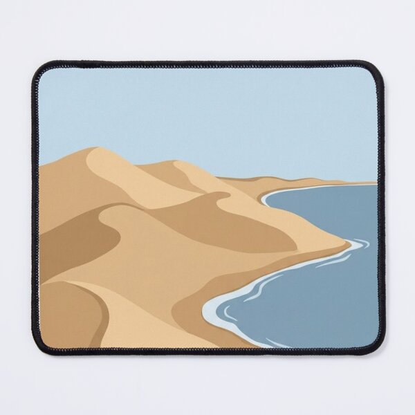 Item preview, Coastal Dune Line Art | Minimalist Mediterranean Print designed and sold by Zaramodo.