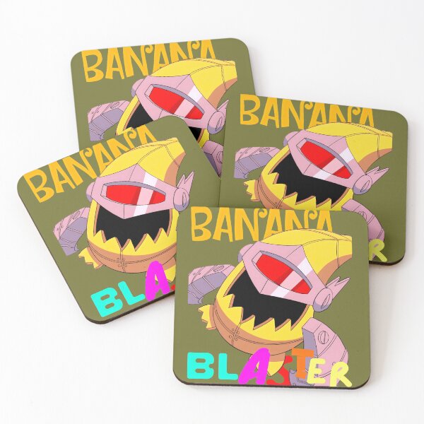 Item preview, Banana Blaster: Mrbeast lab. designed and sold by adamjourney.