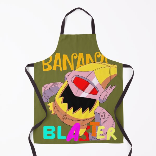 Item preview, Banana Blaster: Mrbeast lab. designed and sold by adamjourney.
